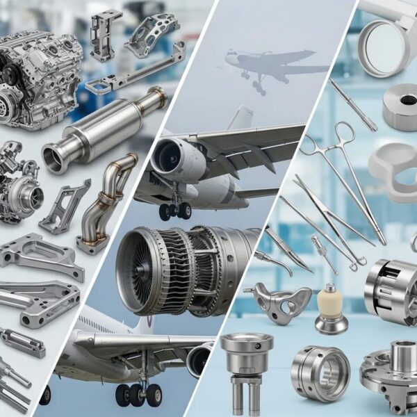 Custom Metal Fabrication Near You — Precision Solutions Built for Your Industry